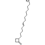 CAS#: 173074-85-6, 2-[(5E)-5-Tetradecen-1-yl]cyclobutanone