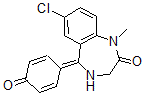 CAS#: 17311-35-2, 4'-Hydroxydiazepam