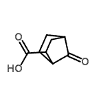 CAS#: 173172-24-2, 7-Oxobicyclo[2.2.1]Heptane-2-Carboxylic Acid