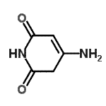 CAS#: 17325-30-3, 4-Amino-2,6(1H,3H)-Pyridinedione