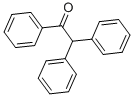 CAS 登录号：1733-63-7， 1,2,2-三苯乙酮