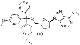 CAS#: 17331-22-5, 5'-O-[Bis(4-Methoxyphenyl)Phenylmethyl]-2'-Deoxy-Adenosine