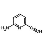 CAS#: 173314-98-2, 6-Ethynyl-2-Pyridinamine