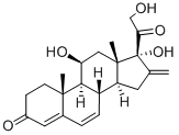 CAS#: 17332-61-5, Isoprednidene