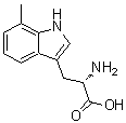 CAS#: 17332-70-6, 7-Methyltryptophan