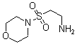 CAS#: 173336-66-8, 2-(4-Morpholinylsulfonyl)-Ethanamine