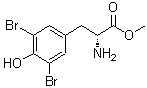CAS#: 173383-29-4, Methyl 3,5-Dibromo-D-Tyrosinate