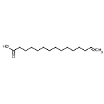 CAS#: 17351-34-7, 14-Pentadecenoic Acid