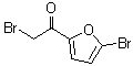 CAS#: 17357-32-3, 2-Bromo-1-(5-Bromo-2-Furyl)Ethanone