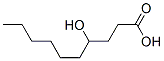 CAS 登录号：17369-51-6， 4-羟基癸酸