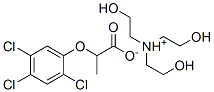 CAS#: 17369-89-0, Tris(2-Hydroxyethyl)Ammonium 2-(2,4,5-Trichlorophenoxy)Propionate