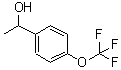 CAS#: 1737-28-6, 1-[4-(Trifluoromethoxy)Phenyl]Ethanol