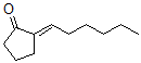 CAS 登录号：17373-89-6， 2-己亚基环戊二烯酮