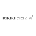 CAS#: 173762-83-9, Aluminum Zirconium(4+) Pentahydrochloride