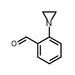 CAS 登录号：1738-09-6， 2-(1-氮丙啶基)苯甲醛