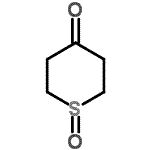 CAS#: 17396-36-0, 4-Oxotetrahydro-2H-Thiopyranium-1-Olate