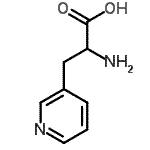 CAS#: 1740-24-5, 3-(3-Pyridinyl)Alanine
