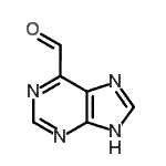 CAS#: 17405-21-9, 1H-Purine-6-Carbaldehyde