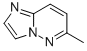 CAS#: 17412-38-3, 6-Methylimidazo[1,2-b]Pyridazine