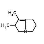CAS#: 174148-40-4, 6,7-Dimethyl-2,3,5,6-Tetrahydro-1H-Pyrrolizine