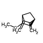 CAS#: 174172-48-6, (1S)-5-Methoxy-2,3-Bis(Methylene)Bicyclo[2.2.1]Heptane