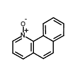CAS#: 17429-00-4, Benzo[h]Quinoline 1-Oxide