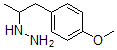 CAS#: 1743-42-6, 1-(4-Methoxy-alpha-Methylphenethyl)Hydrazine