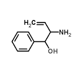 CAS#: 174309-35-4, 2-Amino-1-Phenyl-3-Buten-1-Ol