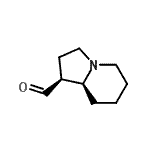 CAS#: 174363-68-9, (1S,8aS)-Octahydro-1-Indolizinecarbaldehyde