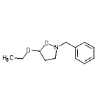 CAS#: 174497-86-0, 2-Benzyl-5-Ethoxy-1,2-Oxazolidine
