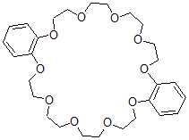 CAS#: 17455-25-3, Dibenzo-30-crown-10