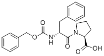 CAS#: 17460-56-9, N-[(Phenylmethoxy)Carbonyl]-D-Phenylalanyl-L-Proline