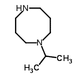CAS#: 174680-07-0, 1-Isopropyl-1,5-Diazocane