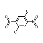CAS#: 17488-25-4, 1,4-Dichloro-2,5-Dinitrobenzene