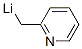 CAS 登录号：1749-29-7， (2-吡啶甲基)锂