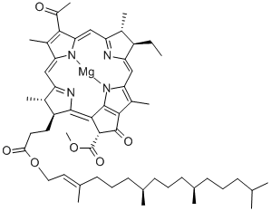 CAS#: 17499-98-8, Bacteriochlorophyll
