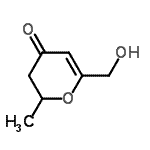 CAS#: 175030-59-8, 6-(Hydroxymethyl)-2-Methyl-2,3-Dihydro-4H-Pyran-4-One