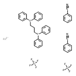 CAS#: 175079-12-6, palladium(II) [3-(diphenylphosphanyl)propyl]diphenylphosphane bis(benzonitrile) bis(tetrafluoroboranuide)