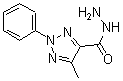 CAS#: 175135-03-2, 5-Methyl-2-Phenyl-2H-1,2,3-Triazole-4-carboxylic Acid Hydrazide