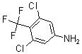 CAS#: 175135-49-6, 3,5-Dichloro-4-(Trifluoromethyl)Aniline