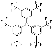 CAS#: 175136-62-6, Tris[3,5-Bis(Trifluoromethyl)Phenyl]-Phosphine