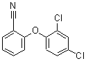 CAS#: 175136-80-8, 2-(2,4-Dichlorophenoxy)-Benzonitrile