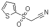 CAS#: 175137-62-9, 2-(2-Thienylsulfonyl)-Acetonitrile