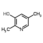 CAS#: 175170-53-3, 2,5-Dimethyl-3-Pyridinol