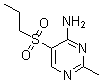 CAS#: 175202-09-2, 2-Methyl-5-(Propylsulfonyl)-4-Pyrimidinamine