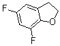 CAS#: 175203-20-0, 5,7-Difluoro-2,3-Dihydro-Benzofuran