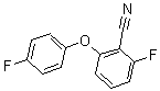 CAS#: 175204-07-6, 2-Fluoro-6-(4-Fluorophenoxy)-Benzonitrile