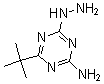 CAS#: 175204-78-1, 4-(1,1-Dimethylethyl)-6-Hydrazinyl-1,3,5-Triazin-2-Amine