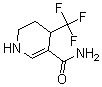 CAS#: 175204-83-8, 1,4,5,6-Tetrahydro-4-(Trifluoromethyl)-3-Pyridinecarboxamide