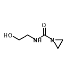 CAS#: 175276-21-8, N-(2-Hydroxyethyl)-1-Aziridinecarboxamide